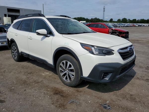 2022 SUBARU OUTBACK Premium