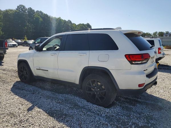 2020 JEEP GRAND CHEROKEE Trailhawk