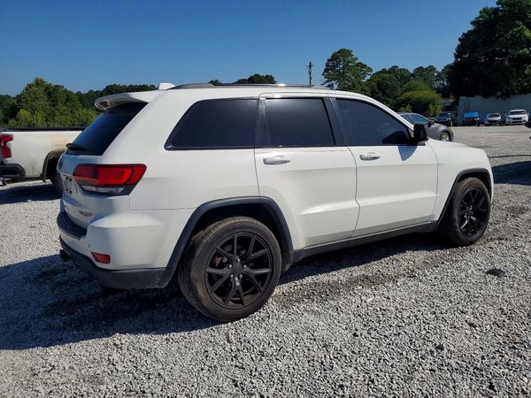 2020 JEEP GRAND CHEROKEE Trailhawk