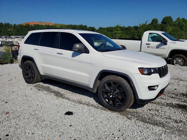 2020 JEEP GRAND CHEROKEE Trailhawk
