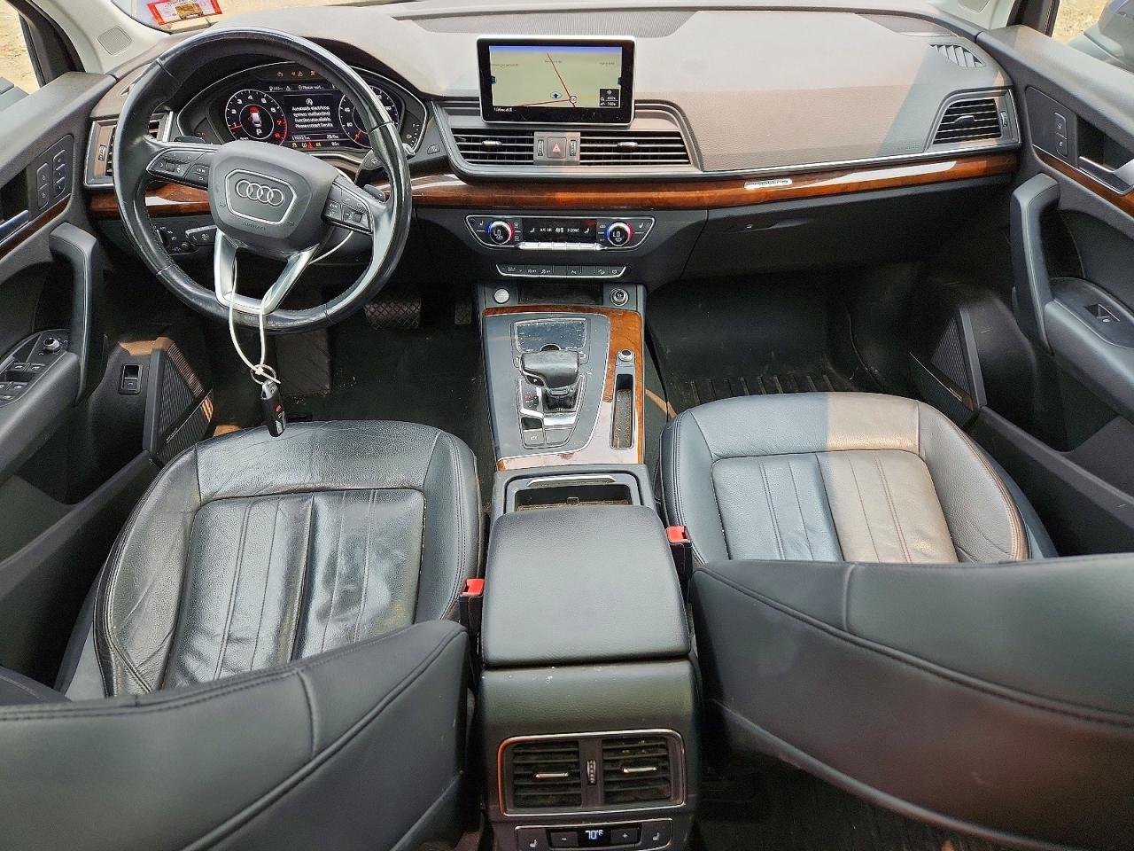 2018 AUDI Q5 quattro Premium Plus