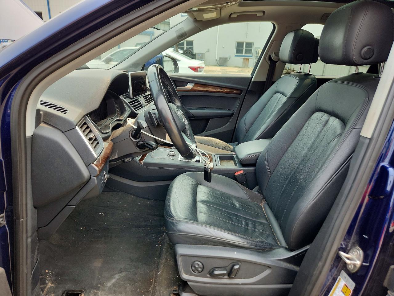2018 AUDI Q5 quattro Premium Plus