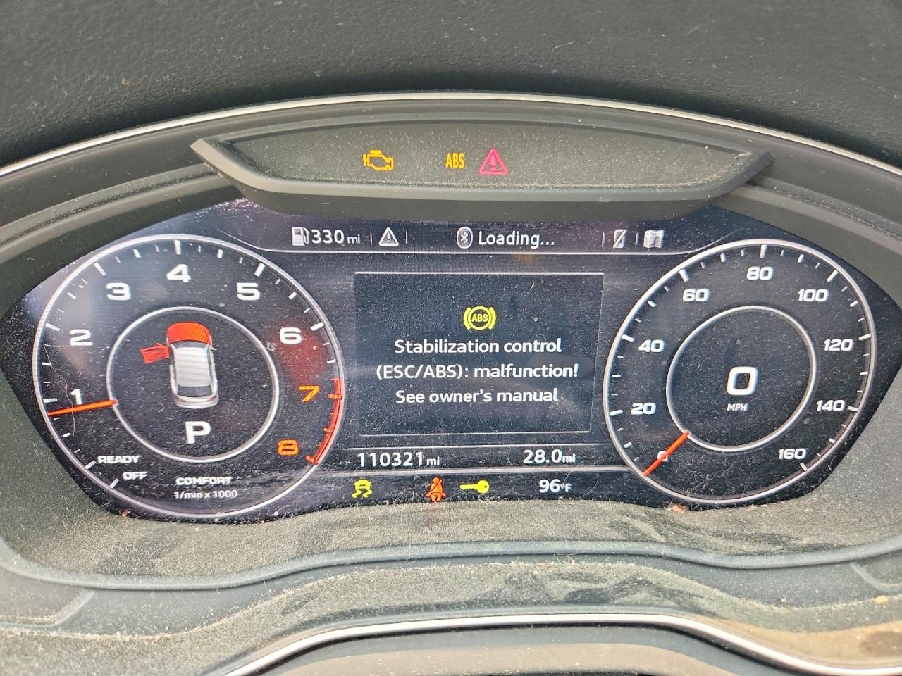 2018 AUDI Q5 quattro Premium Plus
