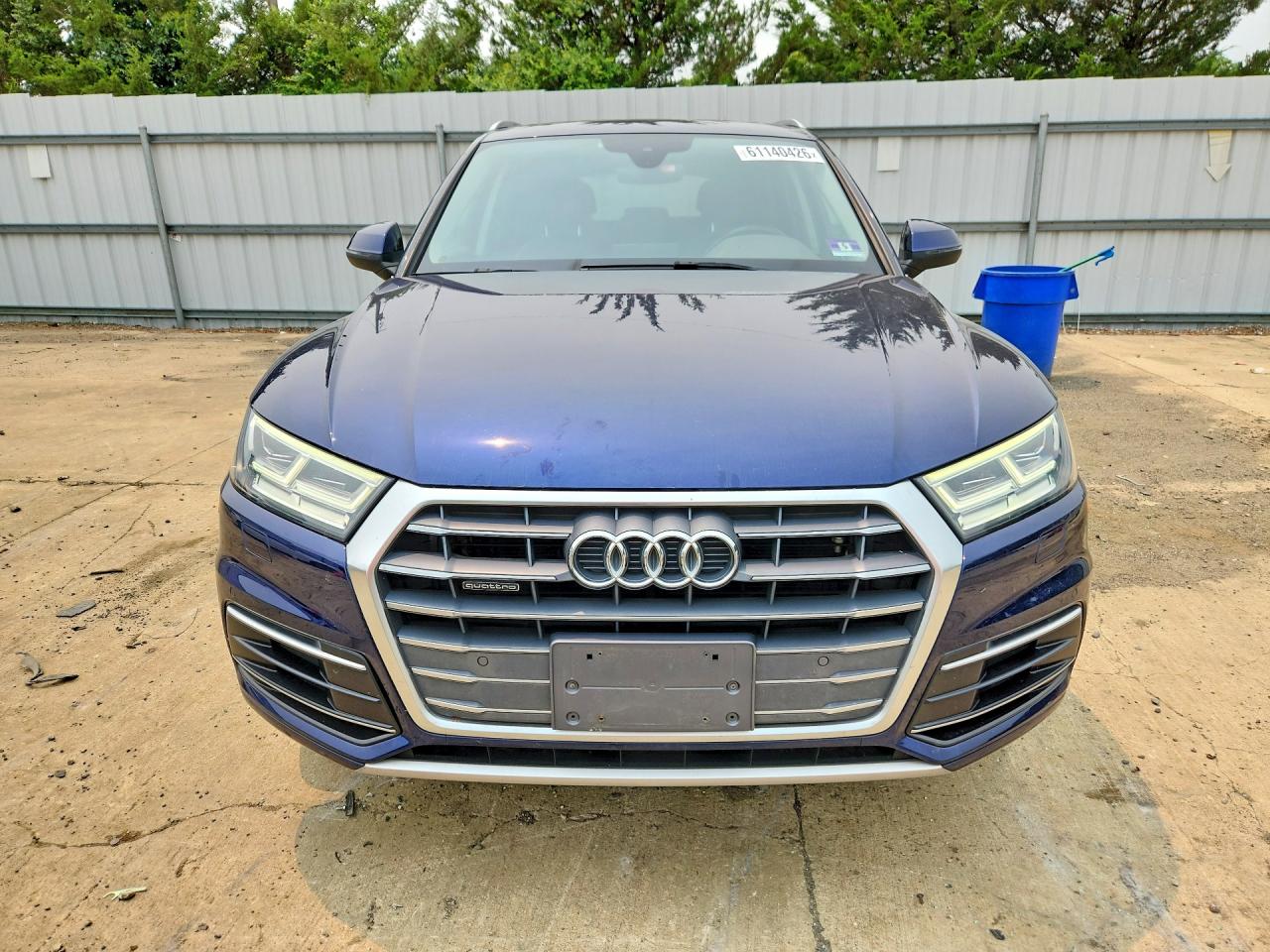 2018 AUDI Q5 quattro Premium Plus
