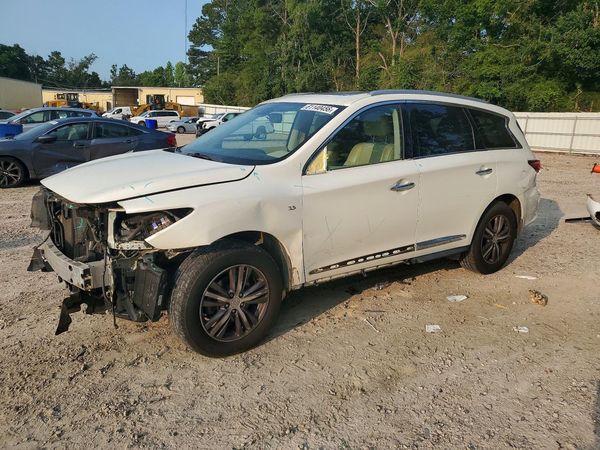 2017 INFINITI QX60