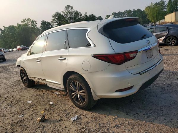 2017 INFINITI QX60
