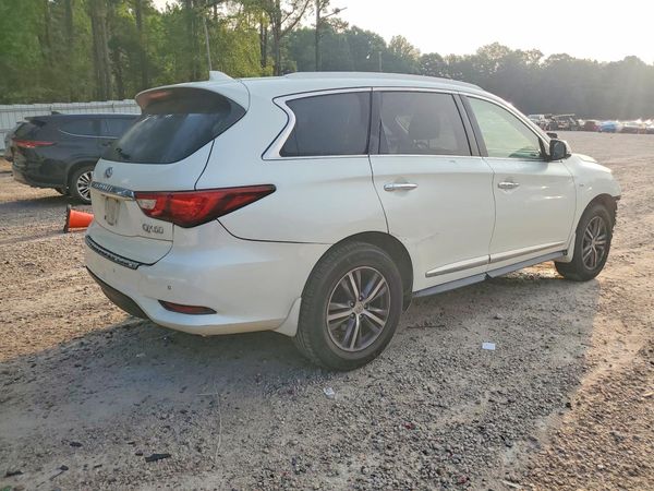 2017 INFINITI QX60
