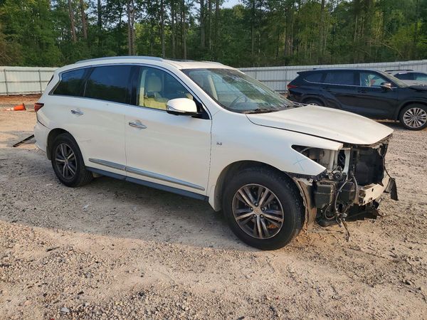 2017 INFINITI QX60