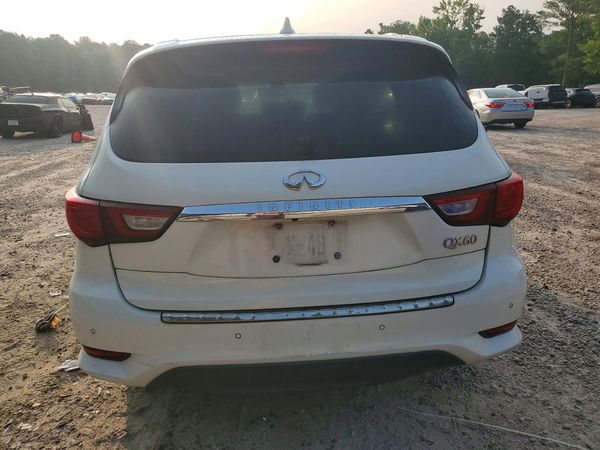 2017 INFINITI QX60