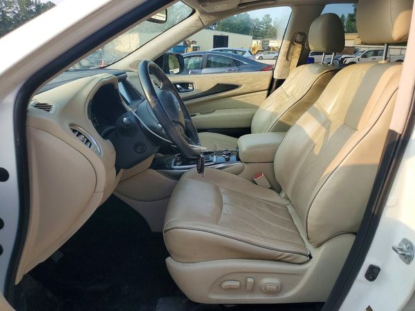 2017 INFINITI QX60