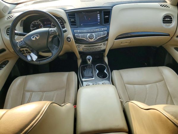 2017 INFINITI QX60