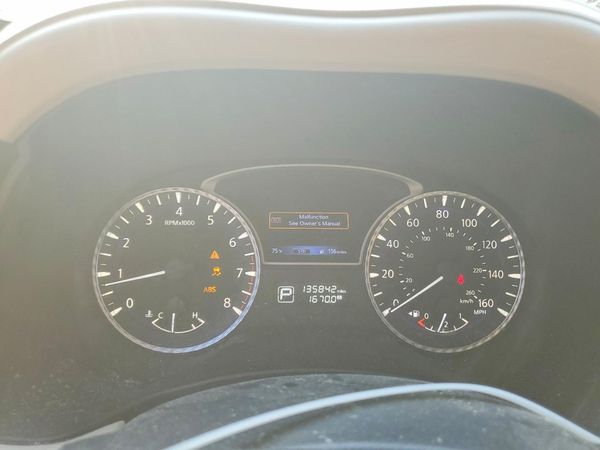 2017 INFINITI QX60