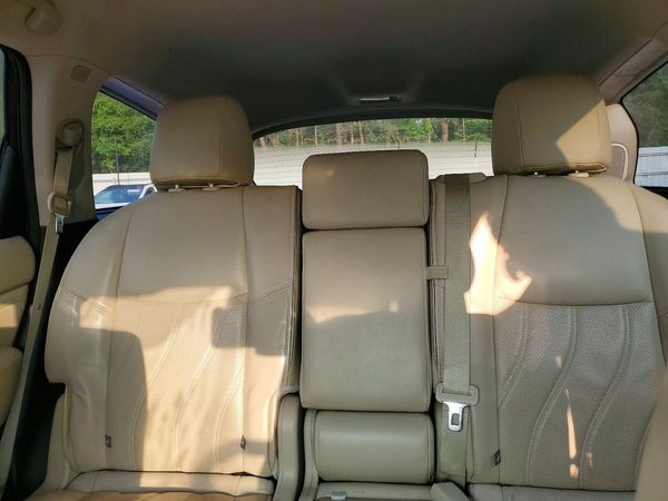2017 INFINITI QX60