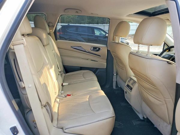 2017 INFINITI QX60