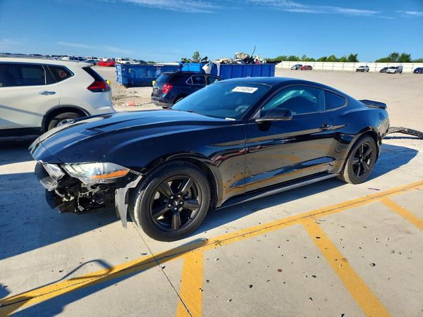 2018 FORD MUSTANG I4 Coupe