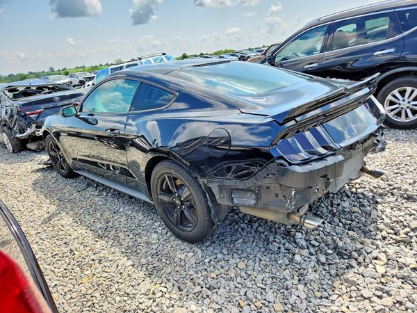 2018 FORD MUSTANG I4 Coupe
