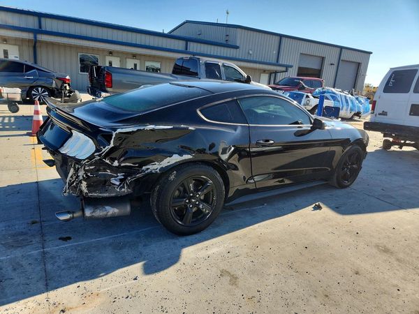 2018 FORD MUSTANG I4 Coupe