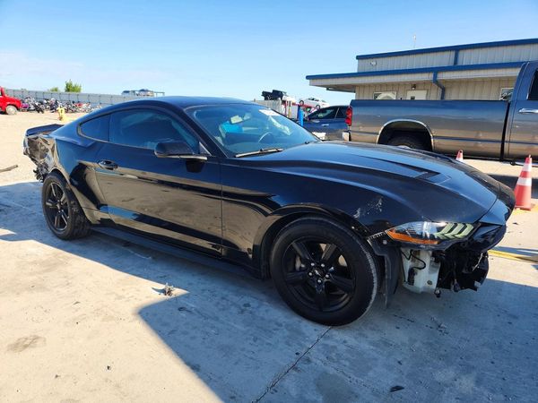 2018 FORD MUSTANG I4 Coupe