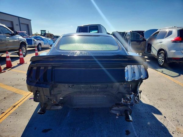 2018 FORD MUSTANG I4 Coupe