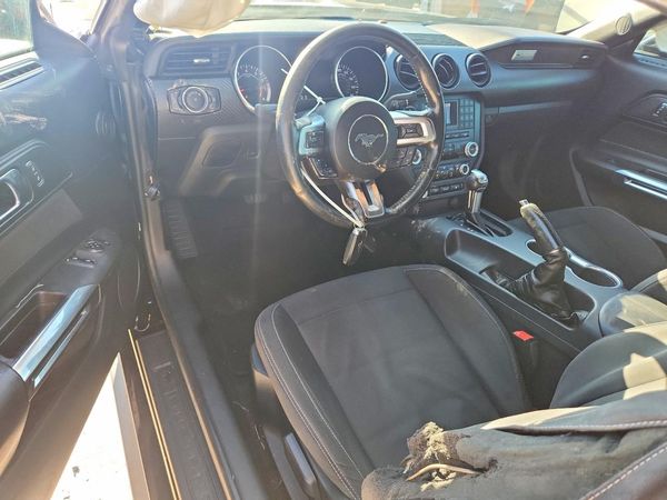2018 FORD MUSTANG I4 Coupe