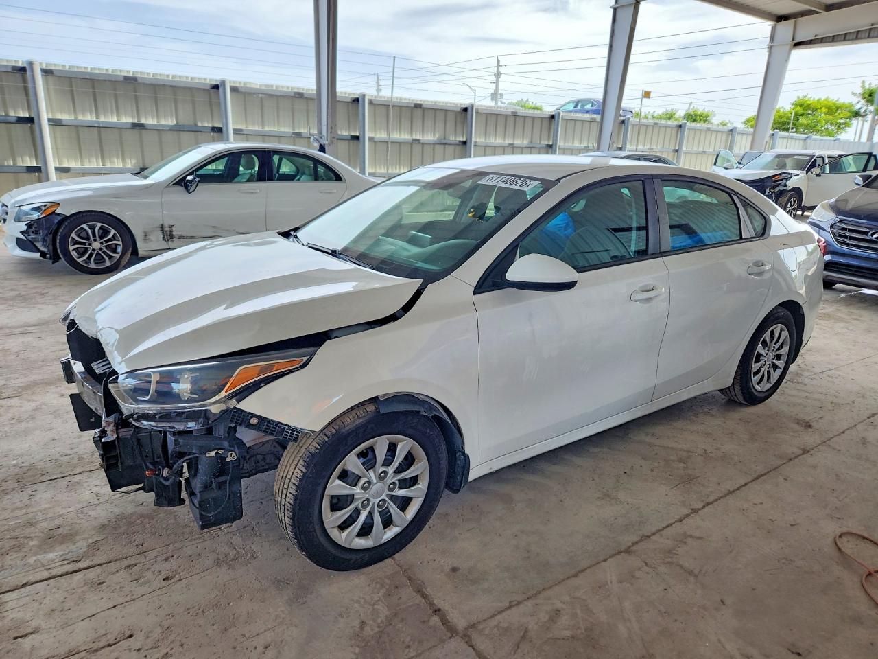 2020 KIA FORTE