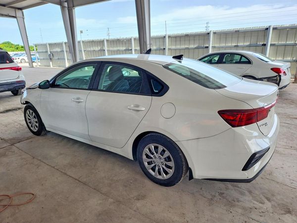 2020 KIA FORTE