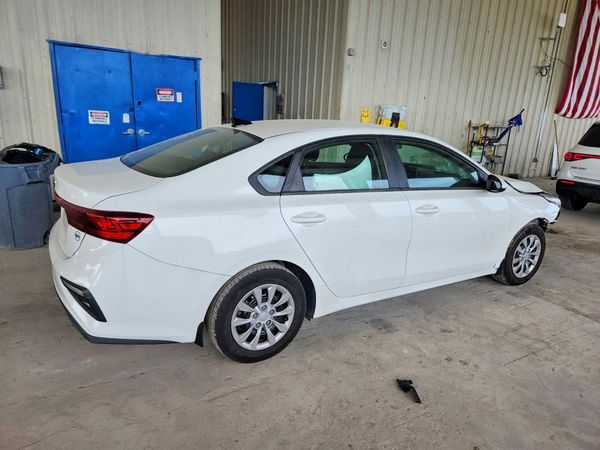 2020 KIA FORTE