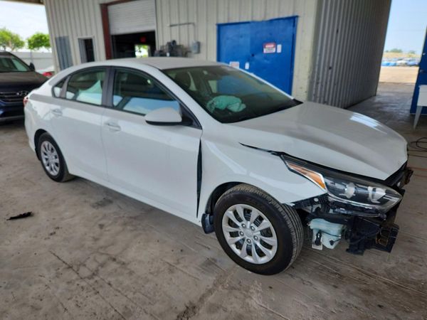 2020 KIA FORTE