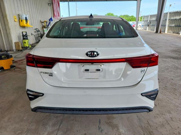 2020 KIA FORTE