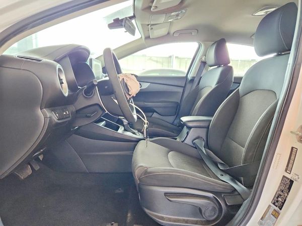 2020 KIA FORTE
