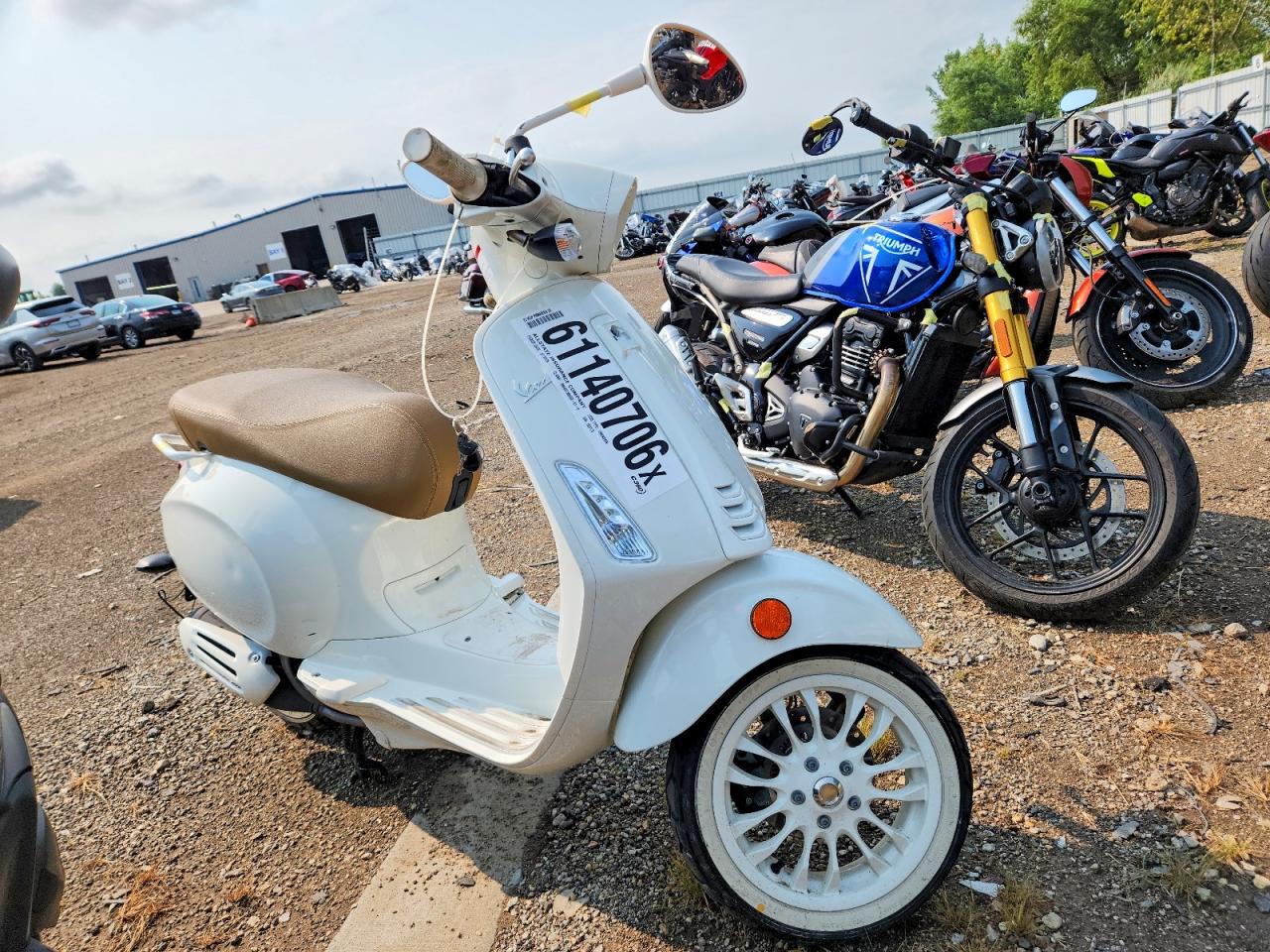 Vespa ALL OTHER