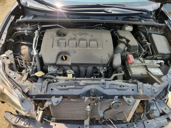2017 TOYOTA COROLLA