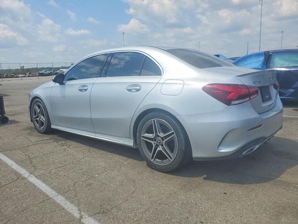 2022 MERCEDES-BENZ A A220-4M