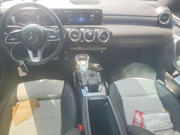2022 MERCEDES-BENZ A A220-4M