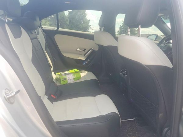 2022 MERCEDES-BENZ A A220-4M