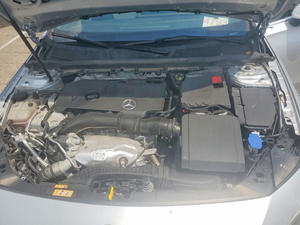2022 MERCEDES-BENZ A A220-4M