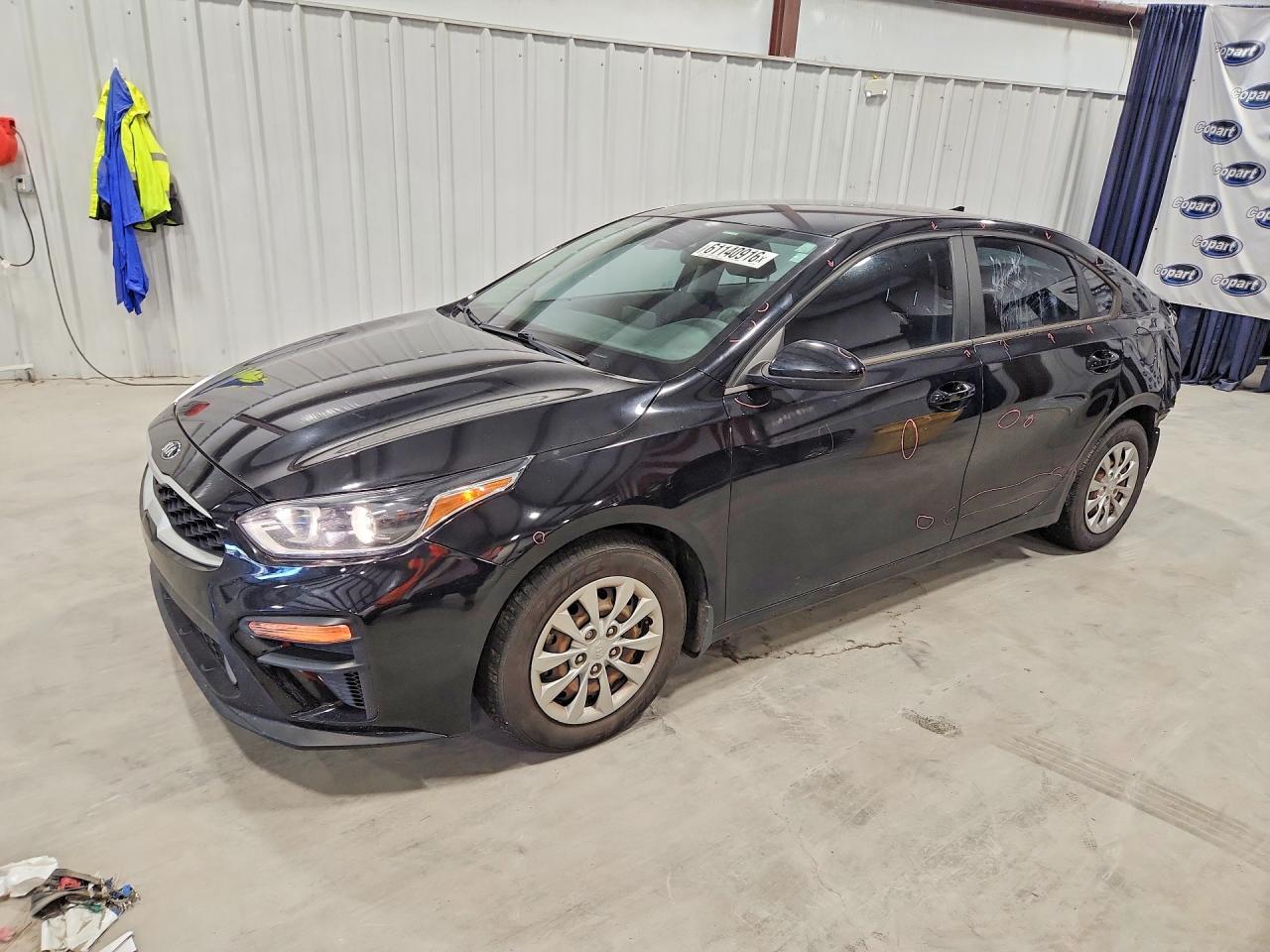 2020 KIA FORTE FE, LXS