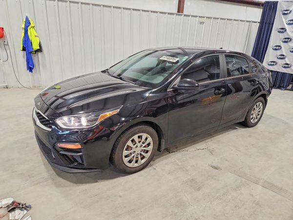 2020 KIA FORTE FE, LXS
