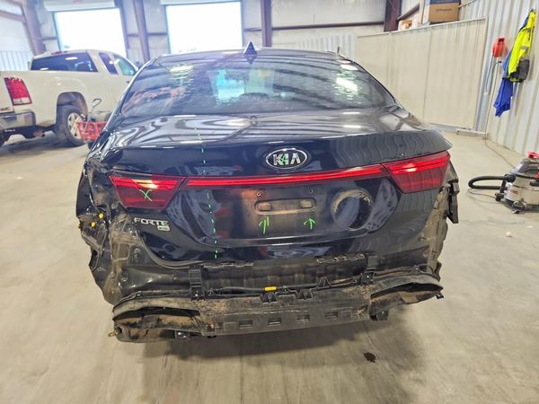 2020 KIA FORTE FE, LXS