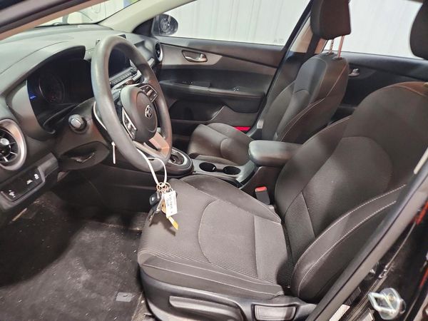 2020 KIA FORTE FE, LXS