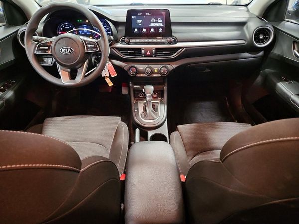 2020 KIA FORTE FE, LXS