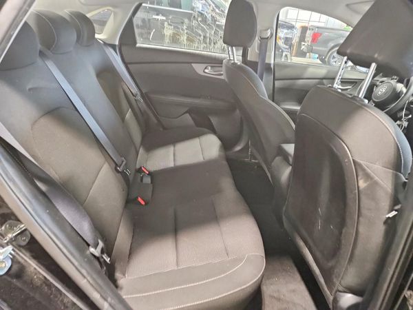 2020 KIA FORTE FE, LXS