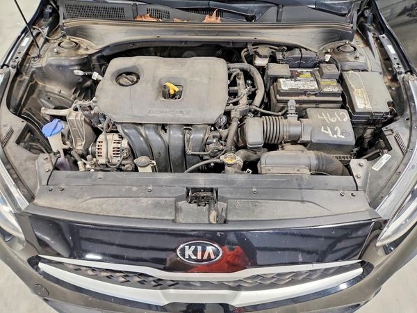 2020 KIA FORTE FE, LXS