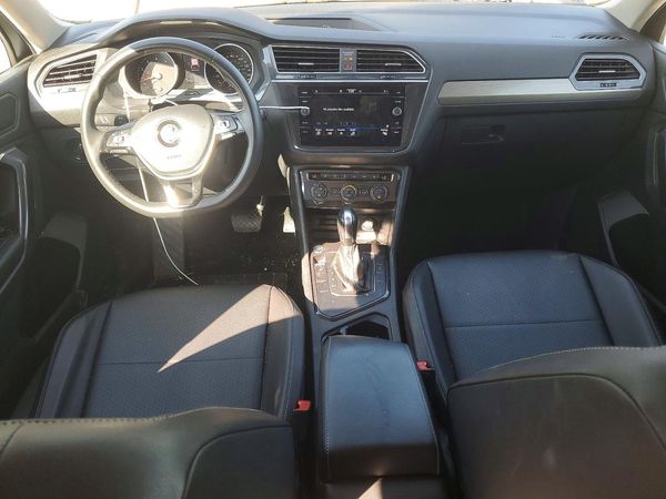 2021 VOLKSWAGEN TIGUAN SE, SE R-Line Black, SEL