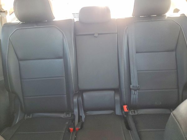 2021 VOLKSWAGEN TIGUAN SE, SE R-Line Black, SEL
