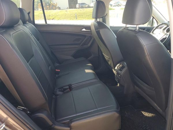 2021 VOLKSWAGEN TIGUAN SE, SE R-Line Black, SEL