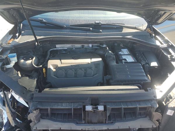 2021 VOLKSWAGEN TIGUAN SE, SE R-Line Black, SEL