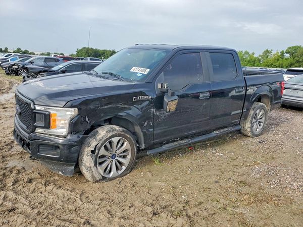 2018 FORD F150