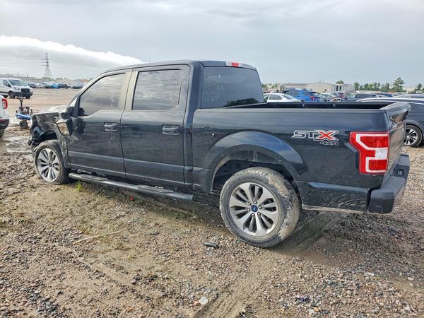 2018 FORD F150