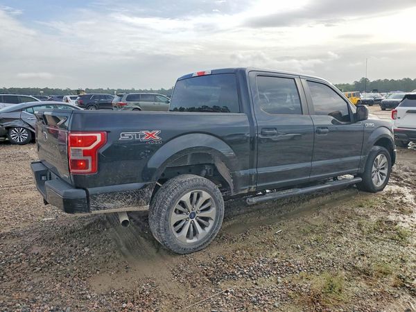 2018 FORD F150